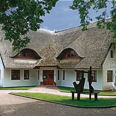 Landhaus Susewind Ahrenshoop Exterior foto