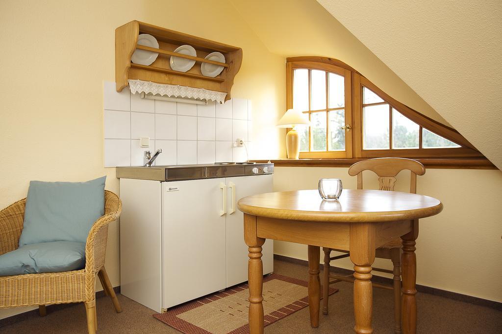 Landhaus Susewind Ahrenshoop Cameră foto